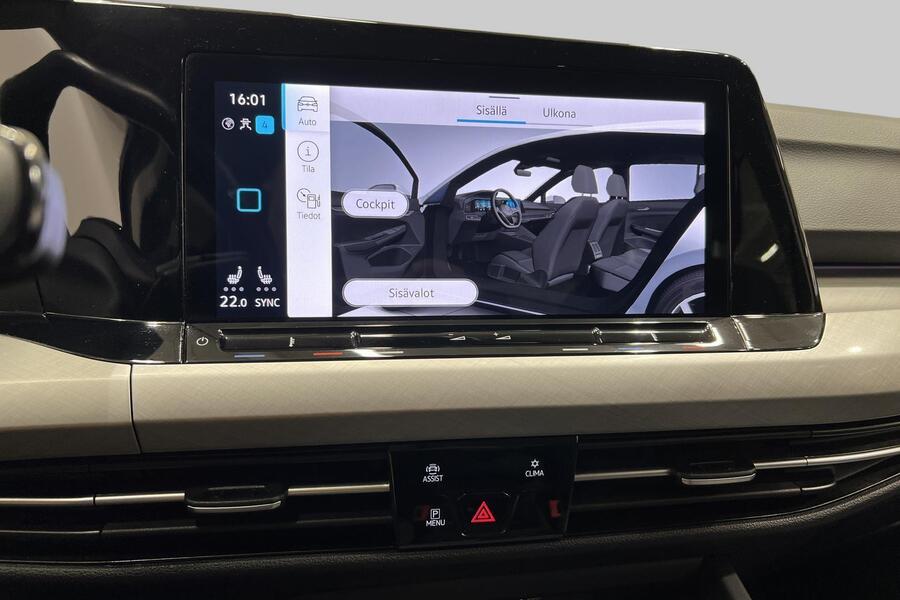 Volkswagen Golf vaihtoauto