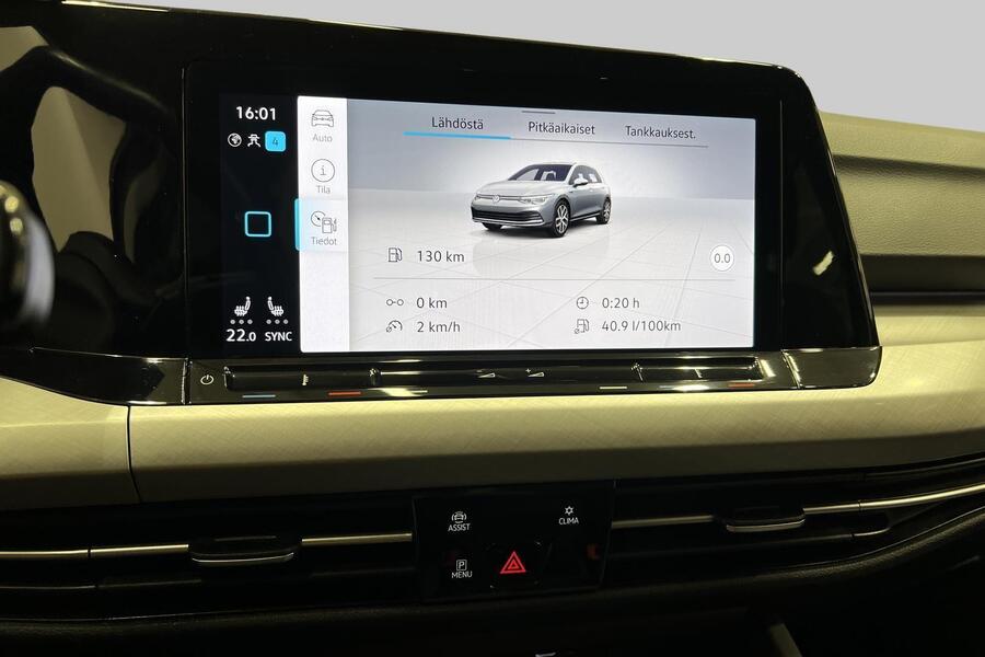 Volkswagen Golf vaihtoauto