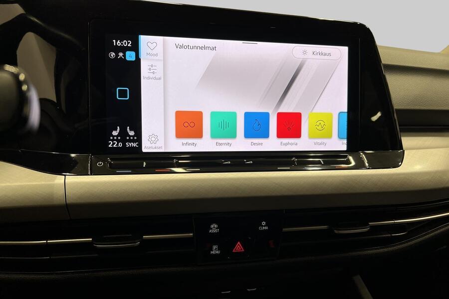 Volkswagen Golf vaihtoauto