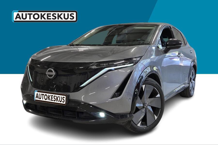 Nissan Ariya vaihtoauto