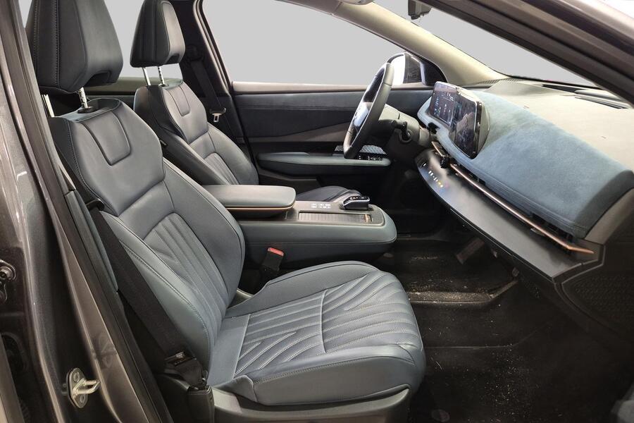 Nissan Ariya vaihtoauto