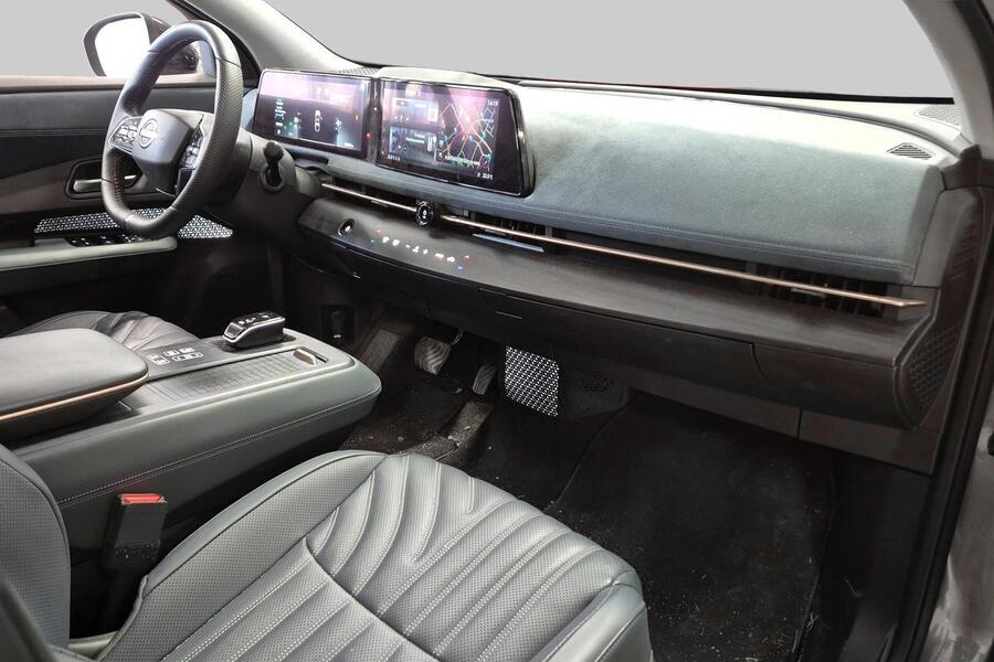 Nissan Ariya vaihtoauto