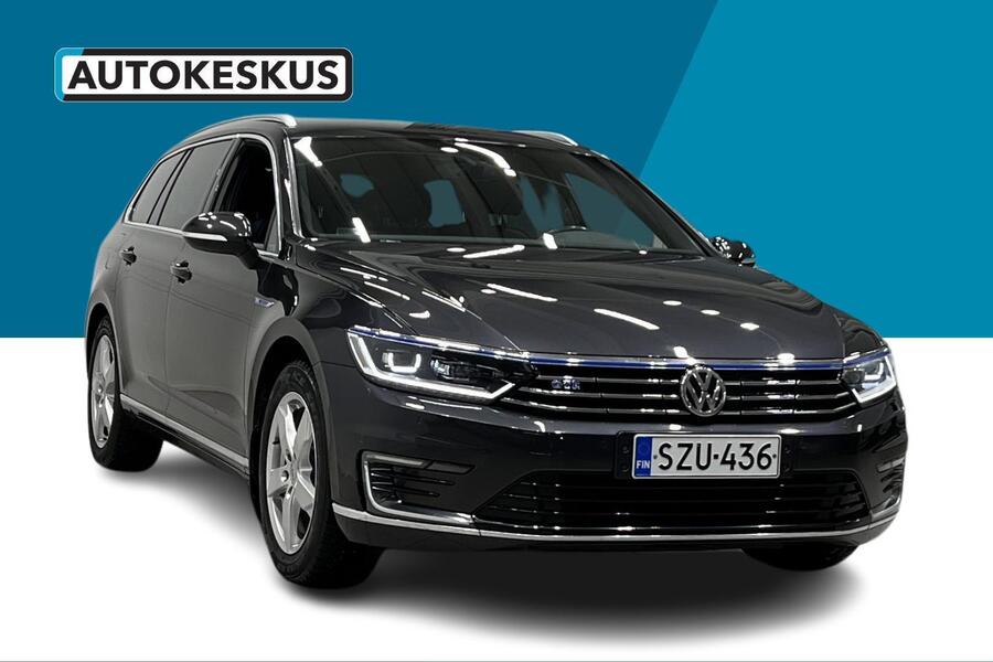 Volkswagen Passat vaihtoauto