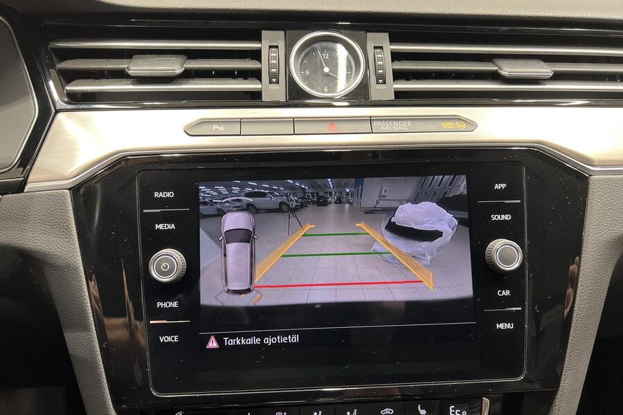 Volkswagen Passat vaihtoauto