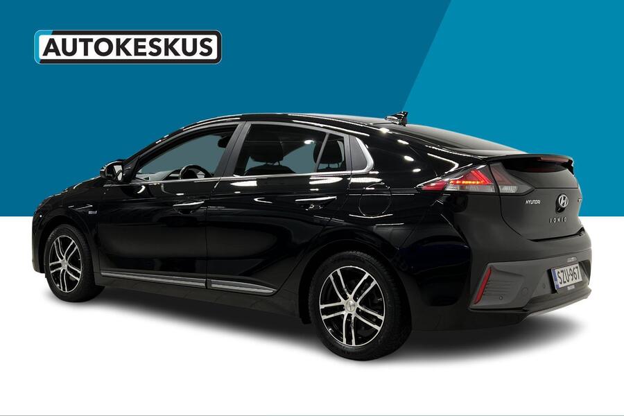 Hyundai IONIQ electric vaihtoauto