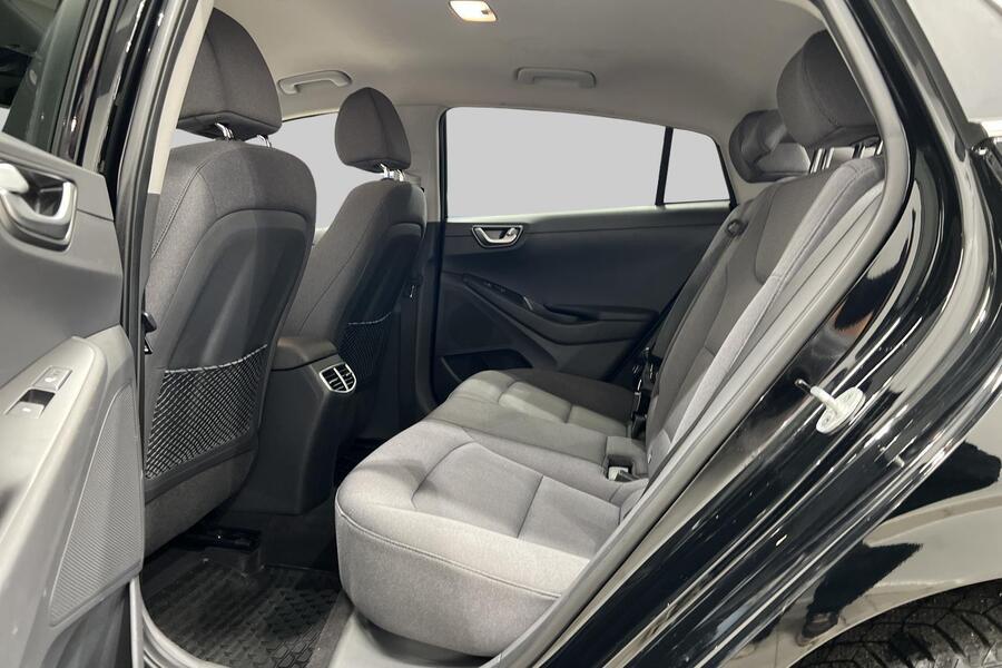 Hyundai IONIQ electric vaihtoauto
