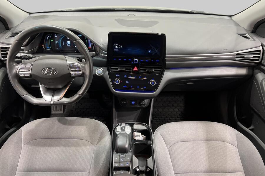 Hyundai IONIQ electric vaihtoauto