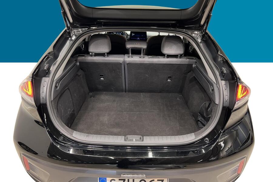 Hyundai IONIQ electric vaihtoauto