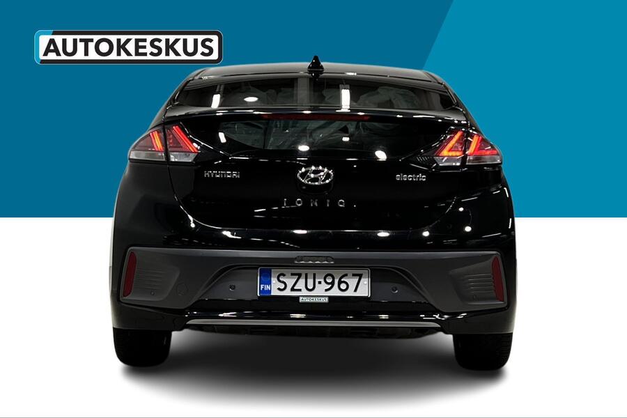 Hyundai IONIQ electric vaihtoauto