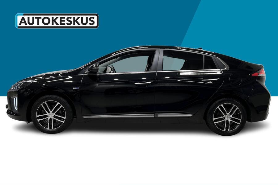 Hyundai IONIQ electric vaihtoauto