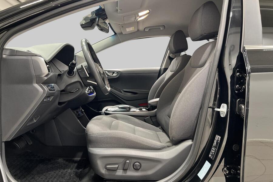Hyundai IONIQ electric vaihtoauto