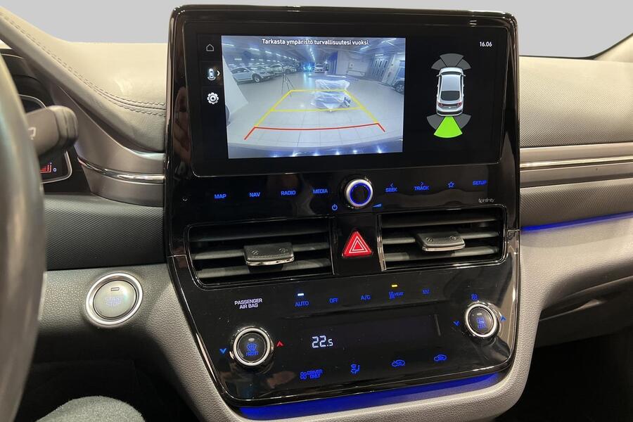 Hyundai IONIQ electric vaihtoauto