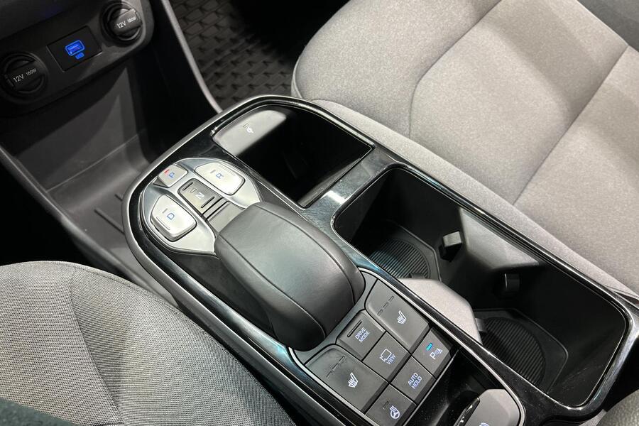 Hyundai IONIQ electric vaihtoauto