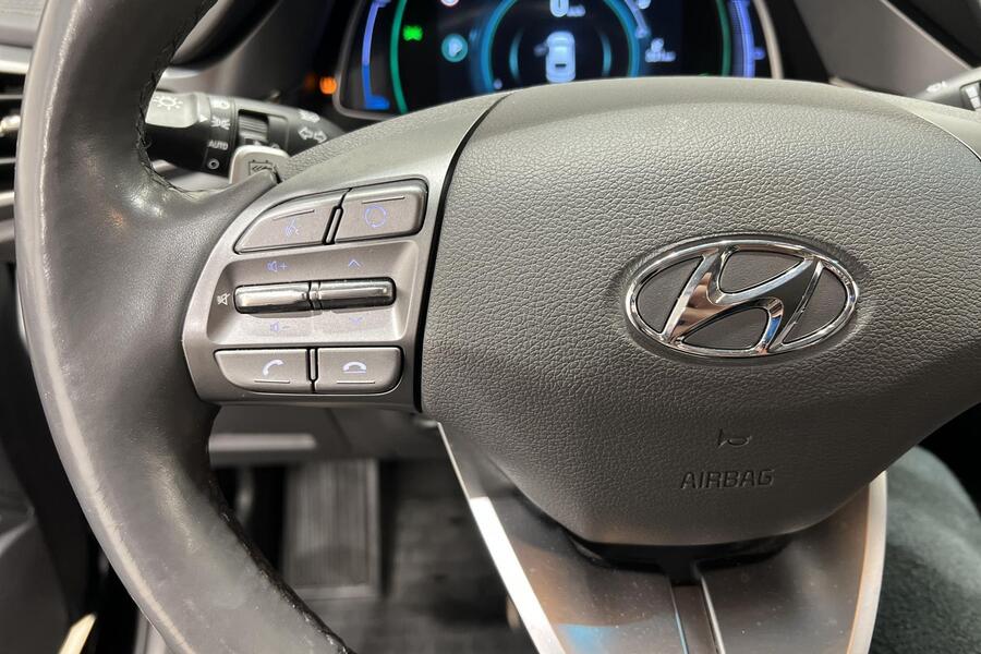 Hyundai IONIQ electric vaihtoauto