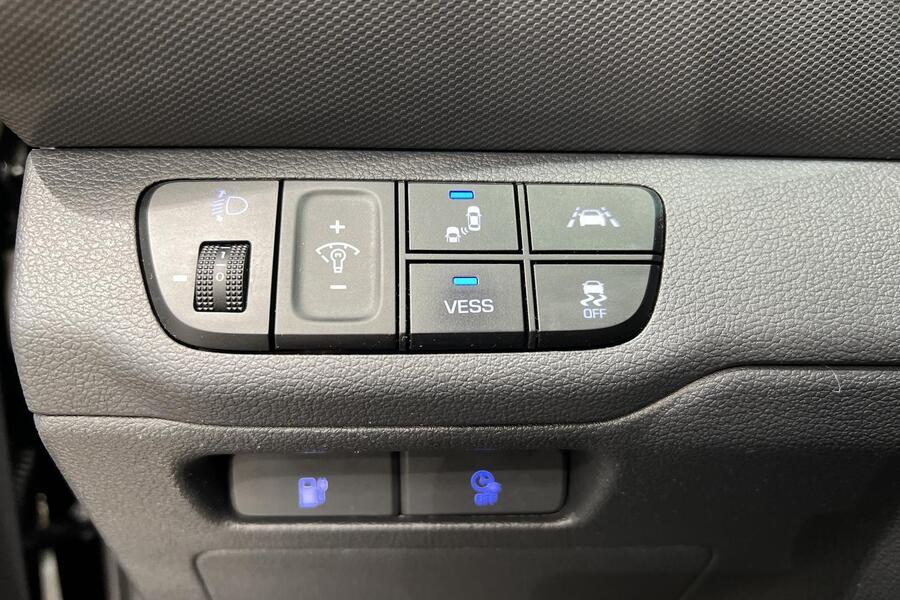 Hyundai IONIQ electric vaihtoauto