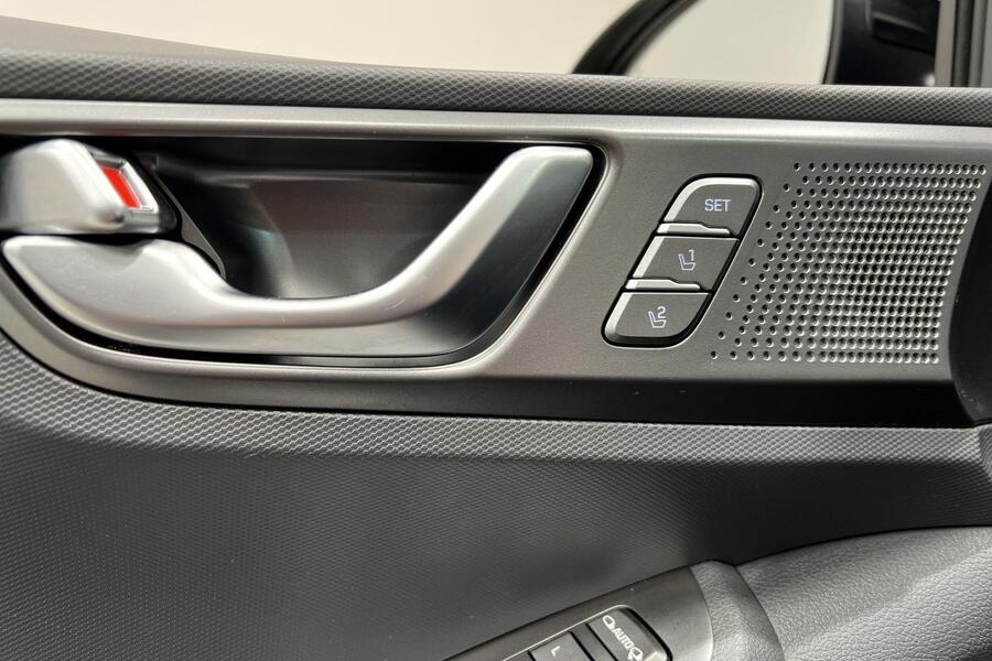 Hyundai IONIQ electric vaihtoauto