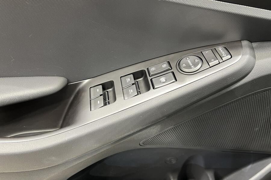 Hyundai IONIQ electric vaihtoauto