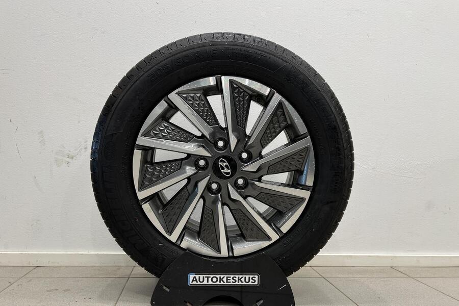 Hyundai IONIQ electric vaihtoauto