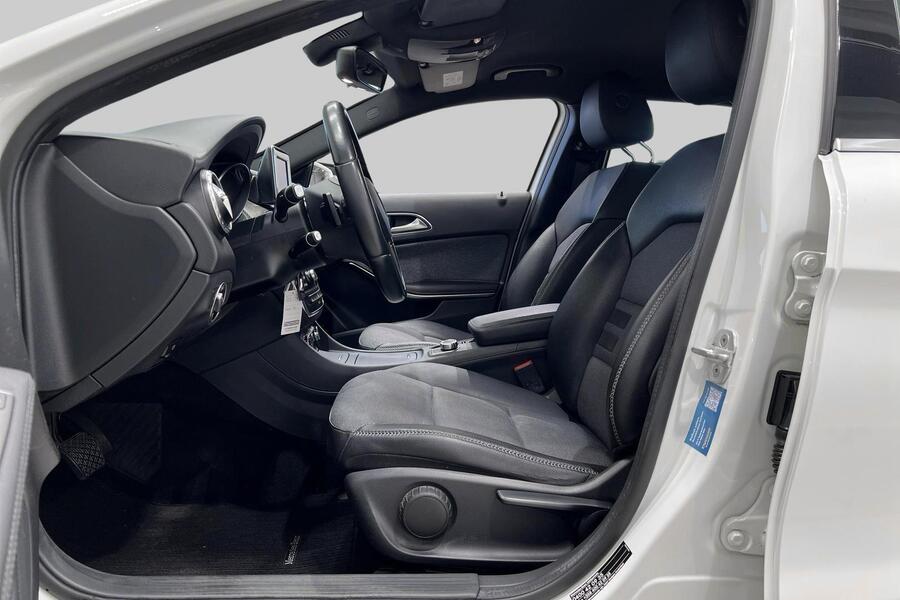 Mercedes-Benz GLA vaihtoauto