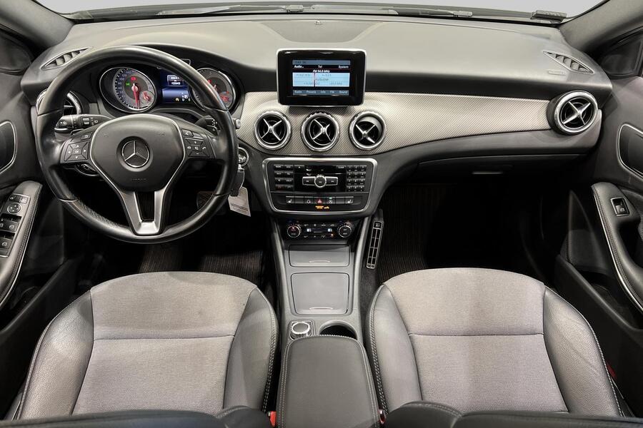 Mercedes-Benz GLA vaihtoauto