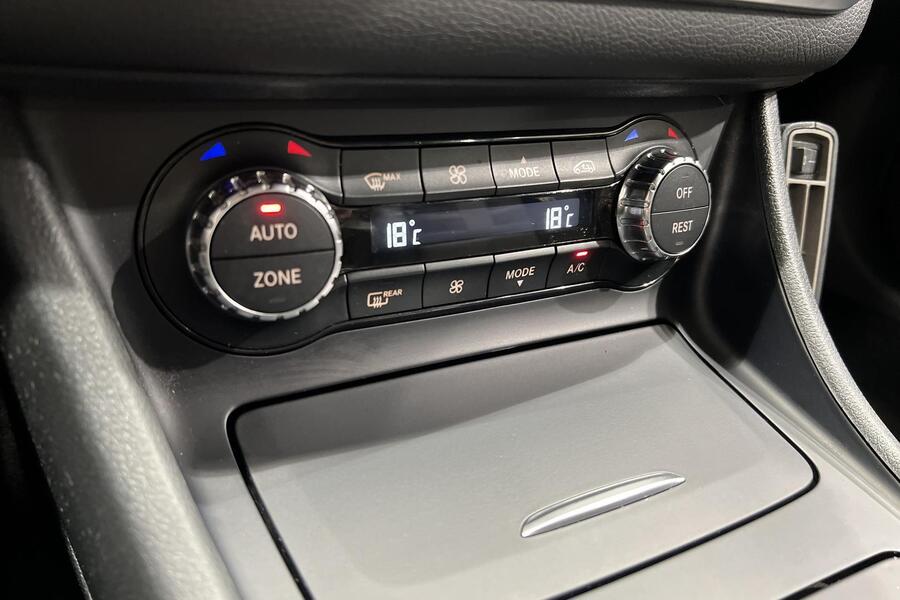 Mercedes-Benz GLA vaihtoauto