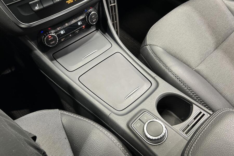 Mercedes-Benz GLA vaihtoauto