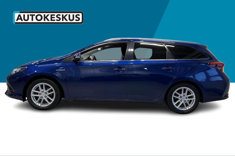 Toyota Auris vaihtoauto