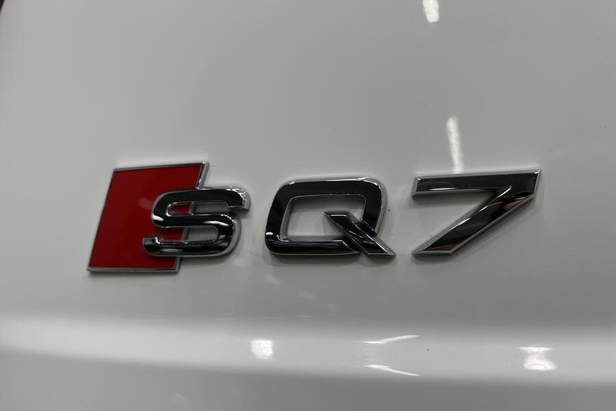 Audi Q7 vaihtoauto