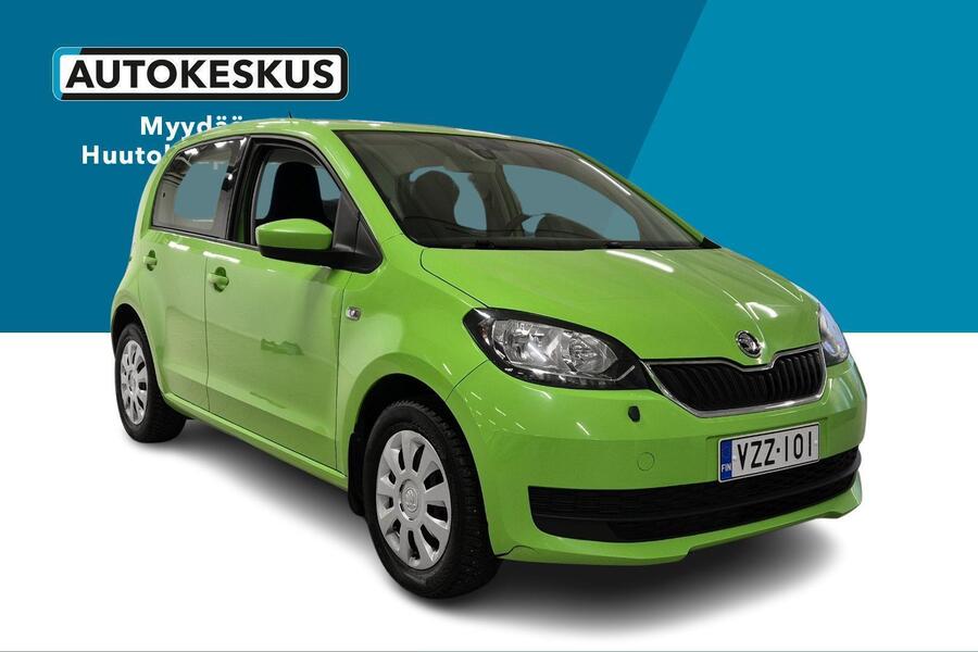 Skoda Citigo vaihtoauto