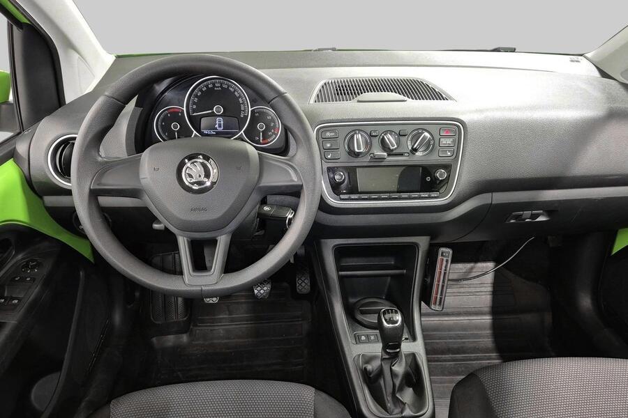 Skoda Citigo vaihtoauto