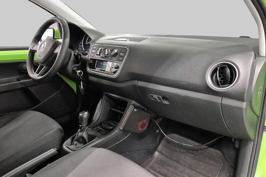 Skoda Citigo vaihtoauto