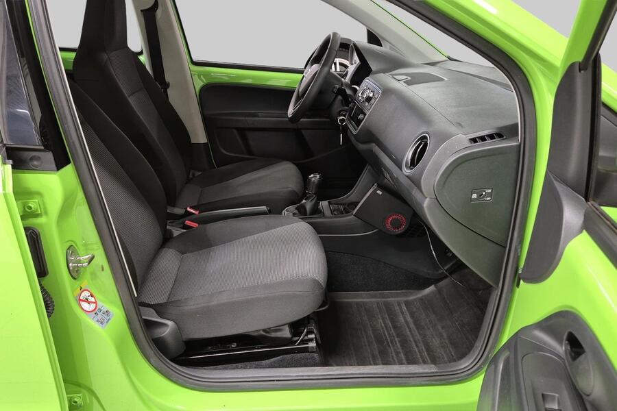 Skoda Citigo vaihtoauto