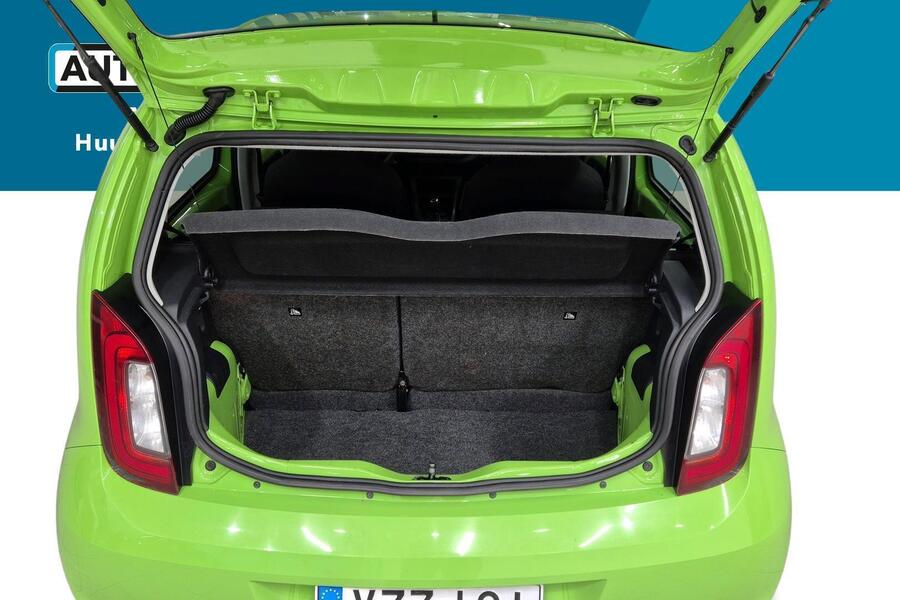 Skoda Citigo vaihtoauto