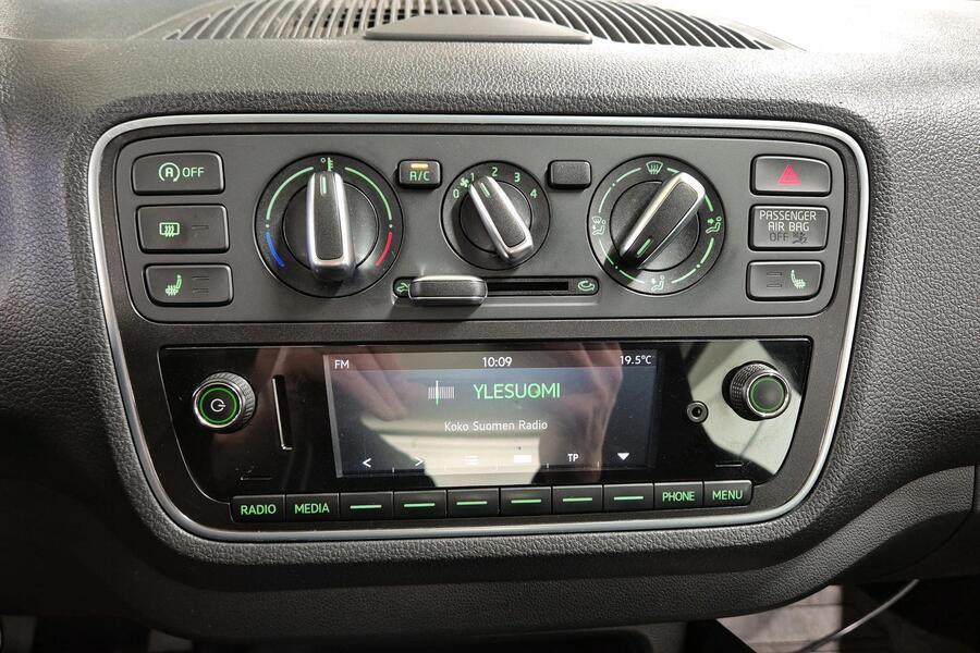 Skoda Citigo vaihtoauto