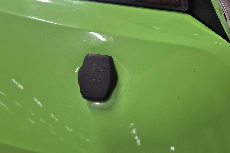 Skoda Citigo vaihtoauto