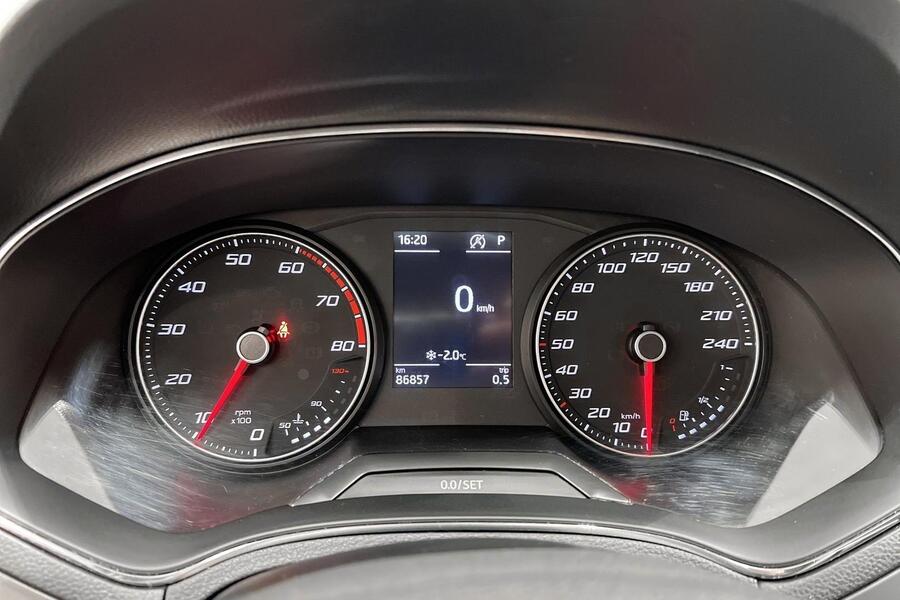 SEAT Ibiza vaihtoauto