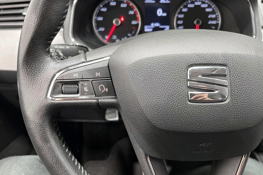 SEAT Ibiza vaihtoauto