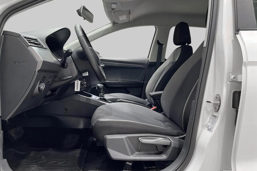 SEAT Ibiza vaihtoauto