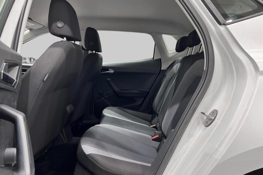 SEAT Ibiza vaihtoauto