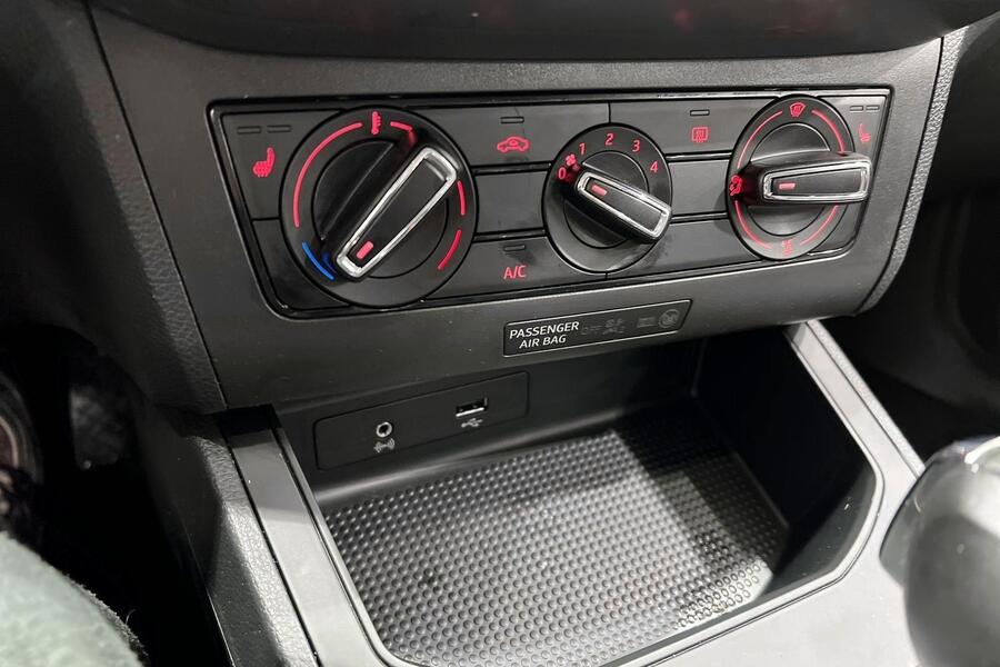 SEAT Ibiza vaihtoauto