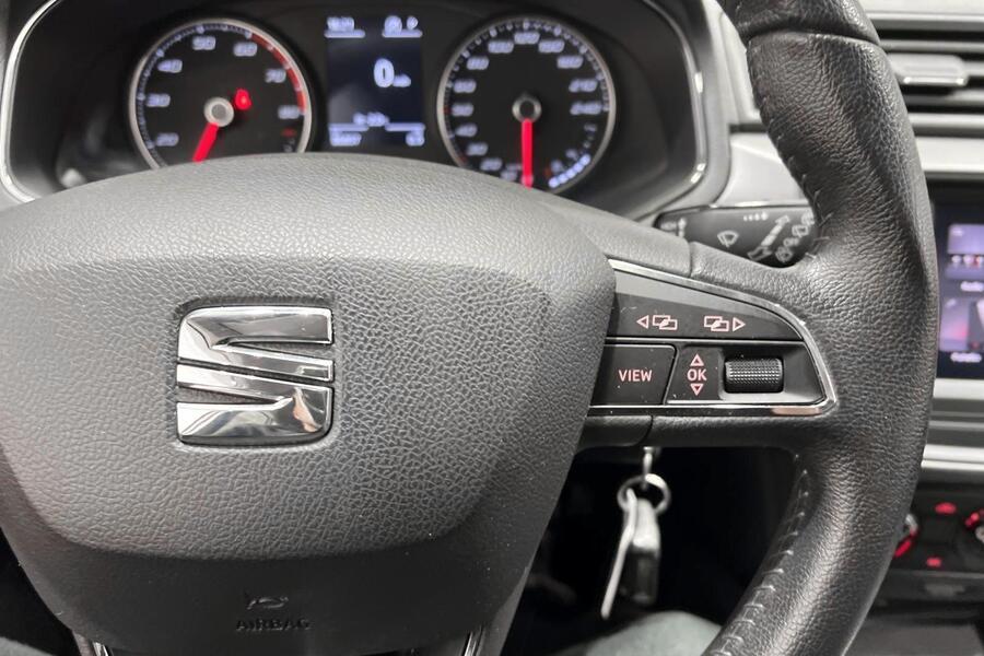 SEAT Ibiza vaihtoauto