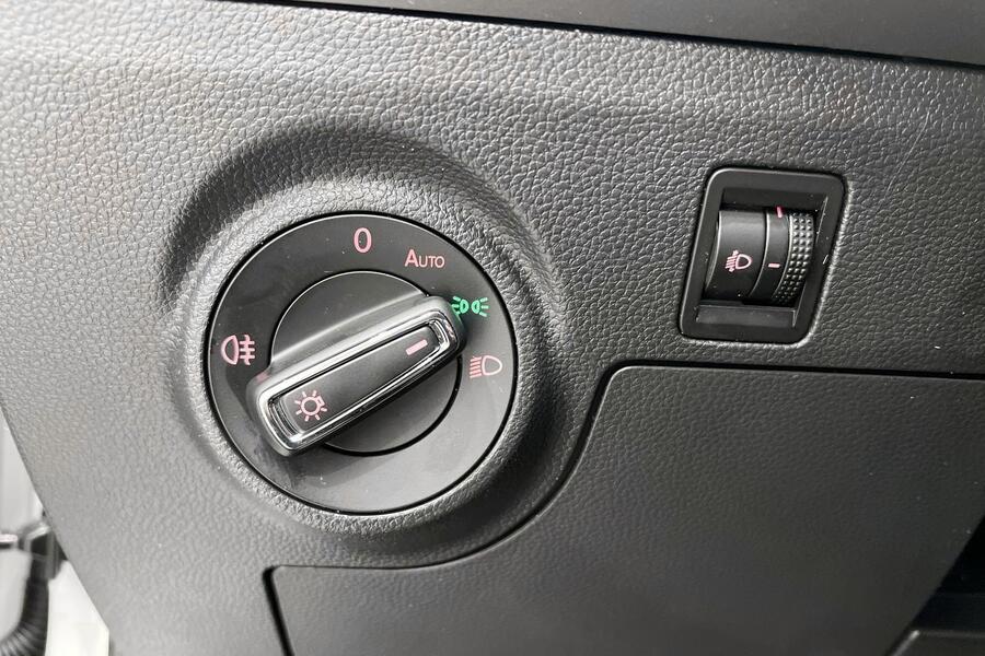 SEAT Ibiza vaihtoauto