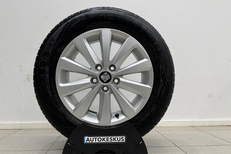 SEAT Ibiza vaihtoauto