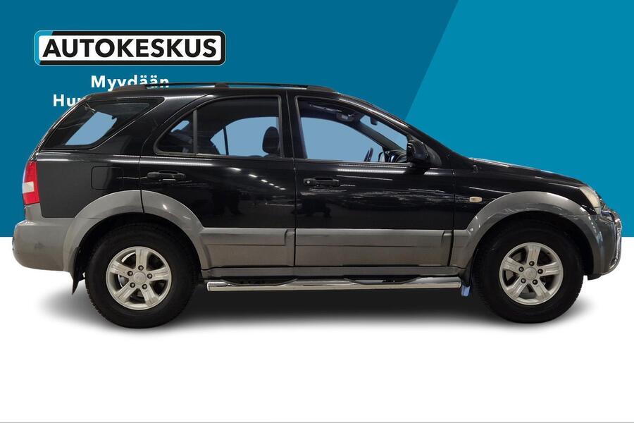 Kia Sorento vaihtoauto