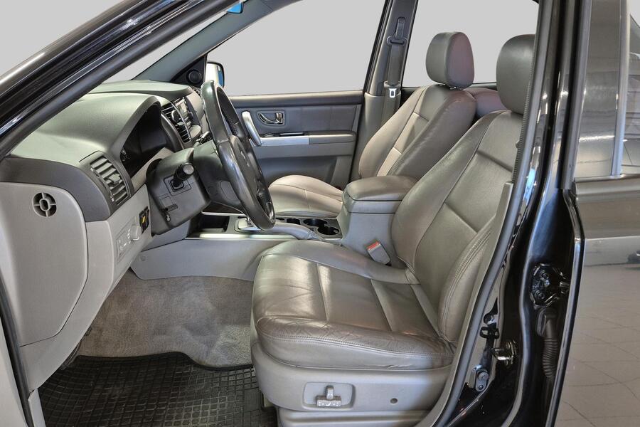 Kia Sorento vaihtoauto