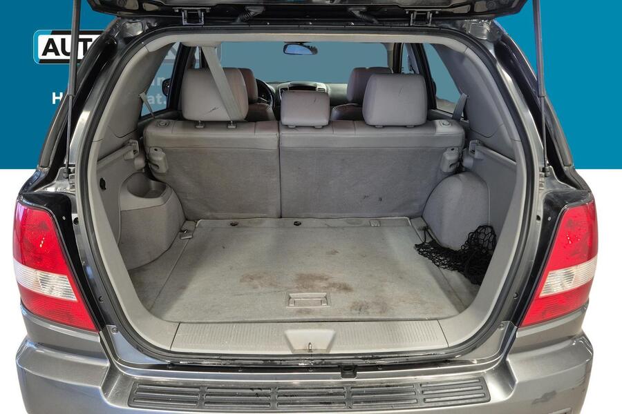 Kia Sorento vaihtoauto