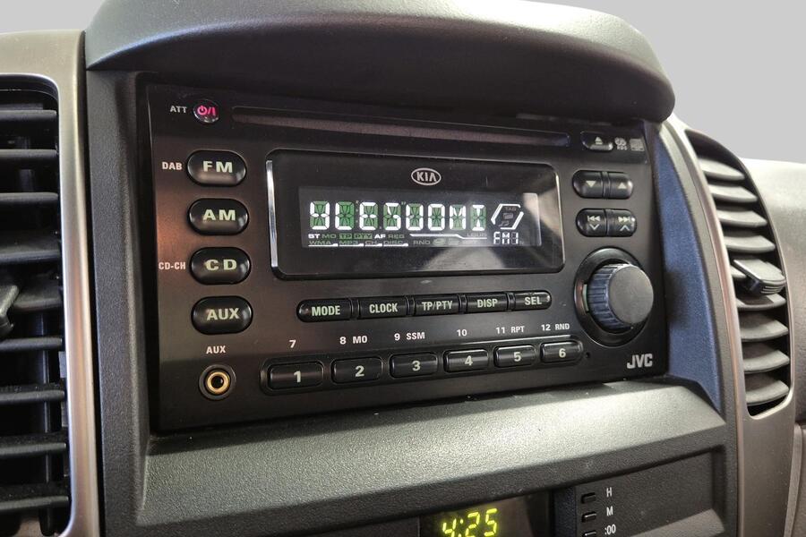 Kia Sorento vaihtoauto