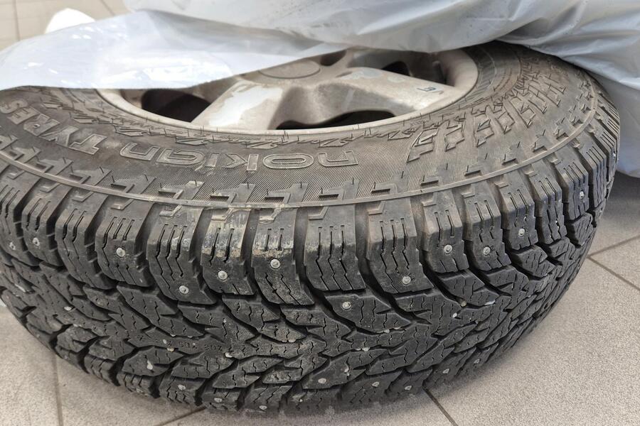 Kia Sorento vaihtoauto