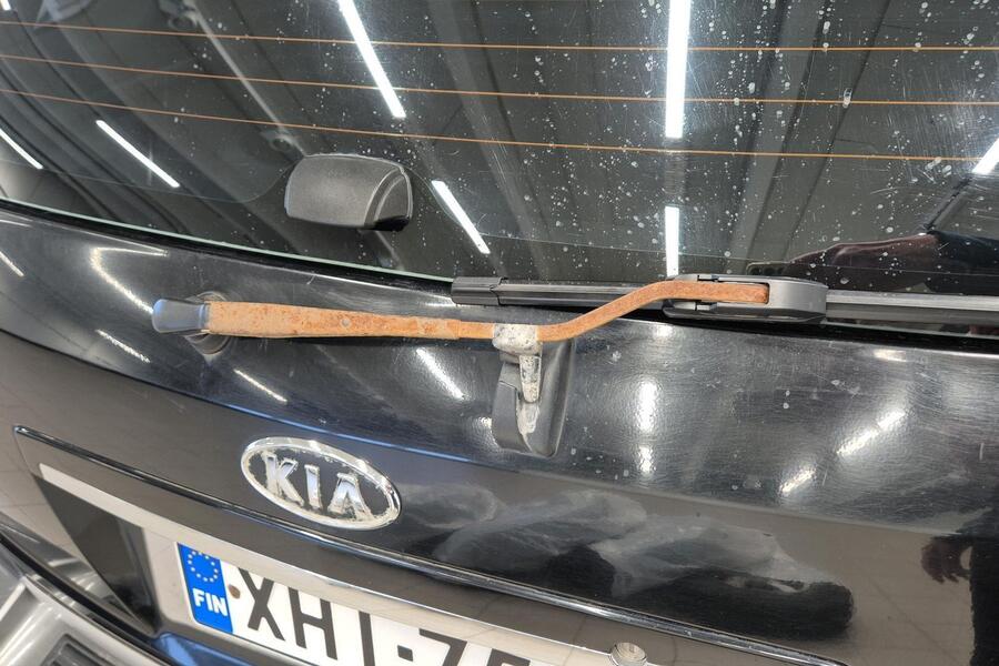 Kia Sorento vaihtoauto