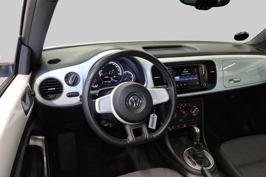 Volkswagen Beetle vaihtoauto